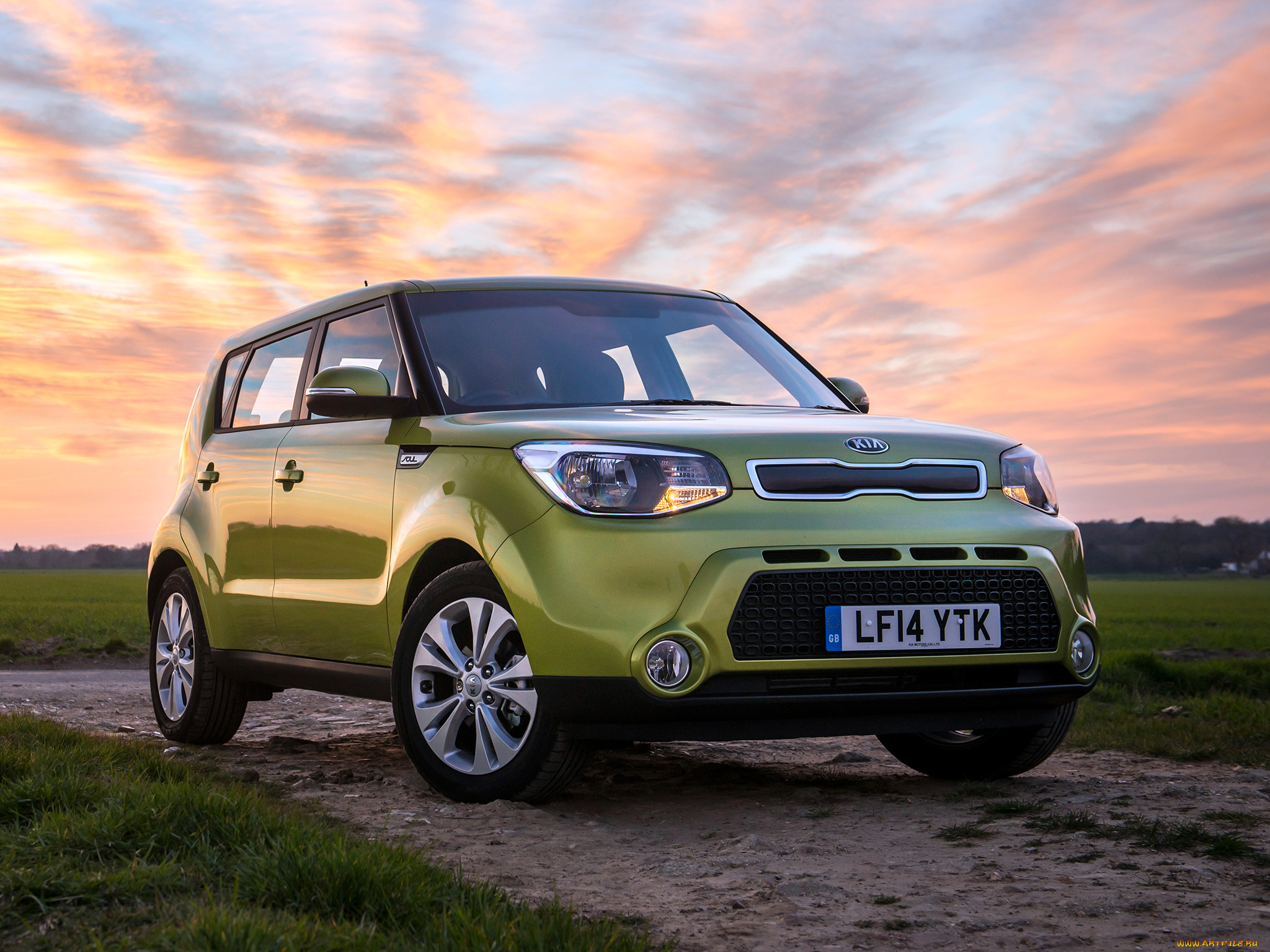, kia, , 2014, uk-spec, soul